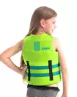 Jobe Neoprene lasten kelluntaliivi limevihreä 128cm - Veneilijän kelluntaliivit - 8718181277792 - 3