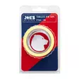 Vanneteippi JOE´S, Tubeless 9m, leveys 21mm, keltainen - Polkupyörän voiteluaineet ja työkalut - 7290101185222 - 1
