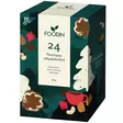 Foodin joulukalenteri 24 parempaa välipalahetkeä - Herkut ja juomat - 6430048231922 - 1