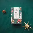 Vihreä välipalakalenteri 625g foodin - Herkut ja juomat - 6430048231922 - 5