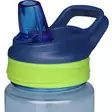 Atom tritan juomapullo lapselle sininen - Juomapullot ja pillimukit - 6410416298542 - 3