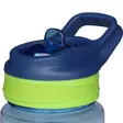 Kestävä lasten juomapullo sininen tritan atom - Juomapullot ja pillimukit - 6410416298542 - 4
