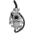 kaasutin mikuni 20mm yamaha suzuki monkey - Mönkijän kaasuttimet ja imukaulat - 6438471025972 - 7