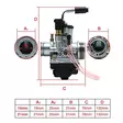 Kaasutin dellerto phbg 21bs - Crossin ja mopon kaasuttimet - 6438471290752 - 2