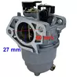 Kaasutin loncin 12,5hp - Ruohonleikkurin kaasuttimet, polttoaine - 6419773877162 - 3