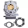 Briggs stratton kaasutin 693480 ja 693479 - Ruohonleikkurin kaasuttimet, polttoaine - 6438471355062 - 2