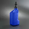 Kanisteri Tuff Jug 10L sininen - TUFF JUG polttoainekanisterit ja bensasäiliöt - 736649485952 - 3