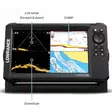 Karttaplotteri veneeseen lowrance - Karttaplotterit,kartat ja kaikuluotaimet - 6438471344592 - 2