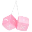 Karvanopat pinkki - Auton lisävarusteet ja Wunderbaumit - 8720573886512 - 2
