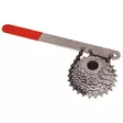 Kasettipakan avainketju cyclus tools 9 11 - Polkupyörän rattaat - 8590831430692 - 1