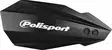 Käsisuojat ohjaustankoihin Polisport MX Bullit musta - Käsisuojat ohjaustankoihin MX ja enduro - 5604415126642 - 2