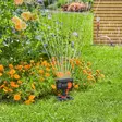Pihan kastelusarja gardena pipeline sadetin kastelee puutarhaa - Vesiletkut - 4078500058322 - 3