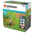 Gardena pipeline puutarhan kastelusarja aloitussarja tuotepakkaus etuviistosta - Vesiletkut - 4078500058322 - 2