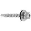 Kateruuvi 4,8x35mm sinkitty 250kpl - Kateruuvit - 6418914719712 - 1