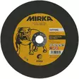 Mirka stone katkaisulaikka 230mm edestä kuvattuna, stone merkintä ja en12413 standardi näkyvissä - Kulmahiomakonelaikat 230mm - 6416868959802 - 1