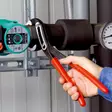 Knipex pihdit - Putkipihdit ja pulttisakset - 4003773022992 - 2