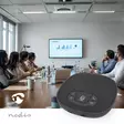 Konferenssikaiutin 10 m mikrofonin kantoalueella - Kaiuttimet - 5412810478262 - 2