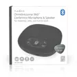 Langaton konferenssikaiutin bluetooth yhteydellä - Kaiuttimet - 5412810478262 - 6