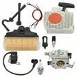 STIHL MOOTTORISAHAN KORJAUSSARJA STIHL MS230 MS250 - Moottorisahan yleisosat - 6438471002812 - 1