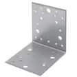 Kulmalevy sinkitty 90x90x3 - Kulmaraudat ja kiinnityslevyt - 4068362209192 - 1
