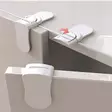 Lapsilukko oveen - Vetimet ja kaappihelat - 6438471353242 - 2