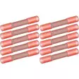 kutistejatkoliitin 1,7 x 35 mm punainen - Kutistesukat ja yleistarvikkeet - 6438255200182 - 1