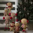 Joulukuusi joulukuusenkoriste - Kuusenkoristeet - 6410416368542 - 3