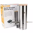 Gold smoke generator kylmäsavustimen savunkehitin - Savustuspurut ja muut lisävarusteet - 6438212132822 - 3