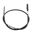 Kiinancrossi kytkinvaijeri Samurai gxt fude x-moto - Crossin ja mopon kytkinvaijerit - 8877930002662 - 2