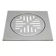 Lattiakaivon kansi rst 197x197mm opal - Vesikalusteet ja varaosat - 6438056130992 - 1