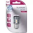 M tech platinum led pienoispolttimo p21 5w punainen - LED-polttimot ja LED-sarjat - 5901508554932 - 1