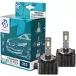 M tech d1s xenon led polttimo pari - LED-polttimot ja LED-sarjat - 5901508552372 - 1
