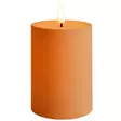 Airam saraby led pöytäkynttilä oranssi - Led-kynttilät - 6435200315762 - 1