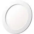 Led paneelivalaisin pyöreä 12W 35x172mm - Upotettavat valaisimet - 6430058412052 - 1