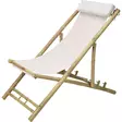 Lepotuoli bali lounger - Lepotuolit ja riipputuolit - 8720573857802 - 1
