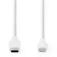Latausjohto Apple Lightning - Apple -kaapelit ja -laturit - 5412810315512 - 2