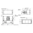 Lisälämmitin 24v 6,3kw tenere performa b mittakuva - Työkoneen lisälämmittimet - 6438255010842 - 7