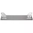 Lisävaloteline rekisterikilven taakse paksuus 3 mm - Lisävalotelineet ja kiinnikkeet - 6438255030222 - 1