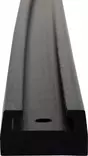 Liu'ut telaan Yamaha graphite 1 kpl - Moottorikelkan liukukiskot telamatolle - 779422244322 - 2