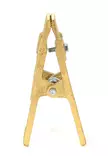 Maadoituspuristimet messinki 200-600A - Plasmaleikkurin tarvikkeet - 8712067811742 - 1
