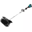 Makita br400mp lakaisuharjan kiinnike 60 cm - Trimmerit ja raivaussahat - 088381533942 - 1