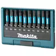 Makita ruuvikärkisarja 50mm 10 os - Porakoneen kärjet - 088381589482 - 1