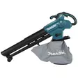 Makita dub187z 18v lehtipuhallin 2 in 1 - Lehtipuhaltimet - 088381776202 - 2
