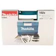 Makita poranterä ja kärkisarja 102 osainen - Porakoneen kärjet - 088381546072 - 1