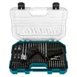 Makita poranterä ja kärkisarja e 16988 - Porakoneen kärjet - 088381792622 - 2
