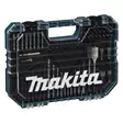 Makita poranterä ja kärkisarja 75 osainen - Porakoneen kärjet - 088381792622 - 1