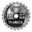 Makita sirkkelinterä 136 mm 24h - Sirkkelinterät - 088381422512 - 1