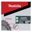 Sirkkelinterä makita 305x30 efficut - Sirkkelinterät - 088381541022 - 2