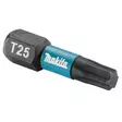 Ruuvauspää torx t25 25mm - Porakoneen kärjet - 088381532952 - 2
