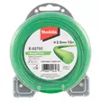 Raivaussaha pyöreä siima 2 mm 15 m - Trimmerin siimat ja siimapäät - 088381557962 - 1